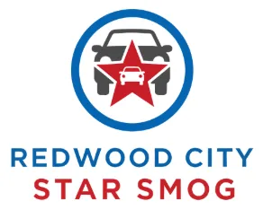 Redwood City Star Smog Check logo