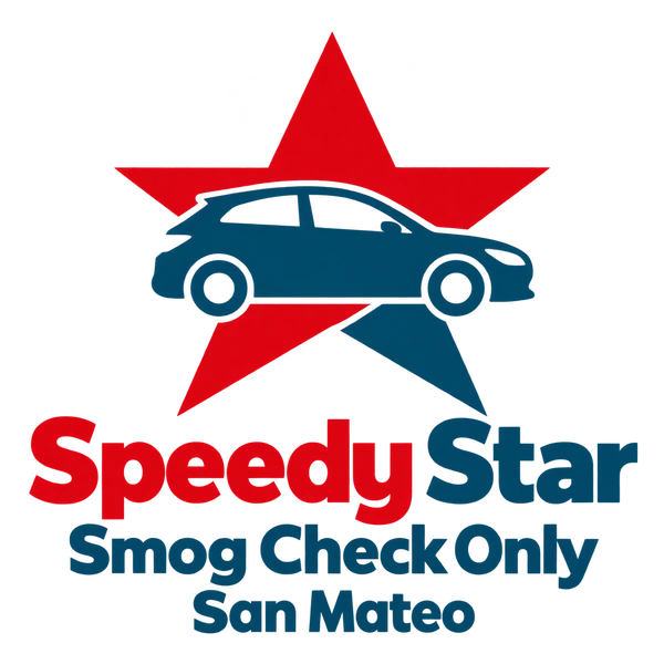 Speedy Star Smog Check Only, San Mateo
